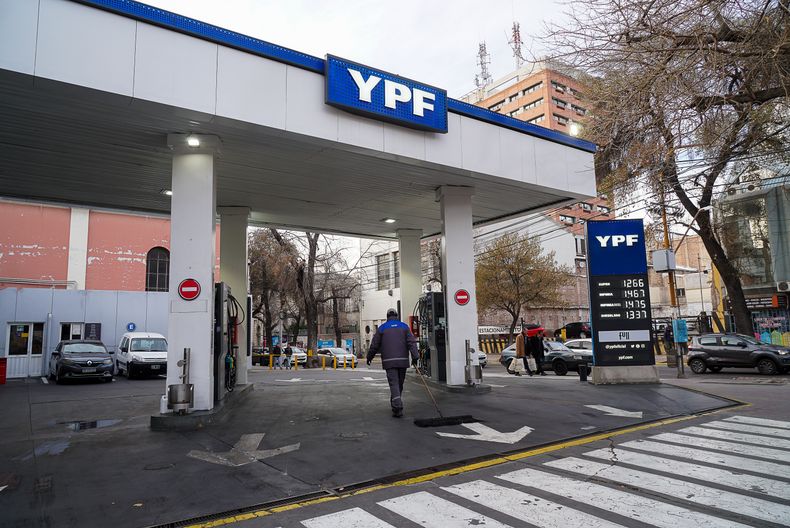 La petrolera anunció una importante medida frente al contexto internacional.