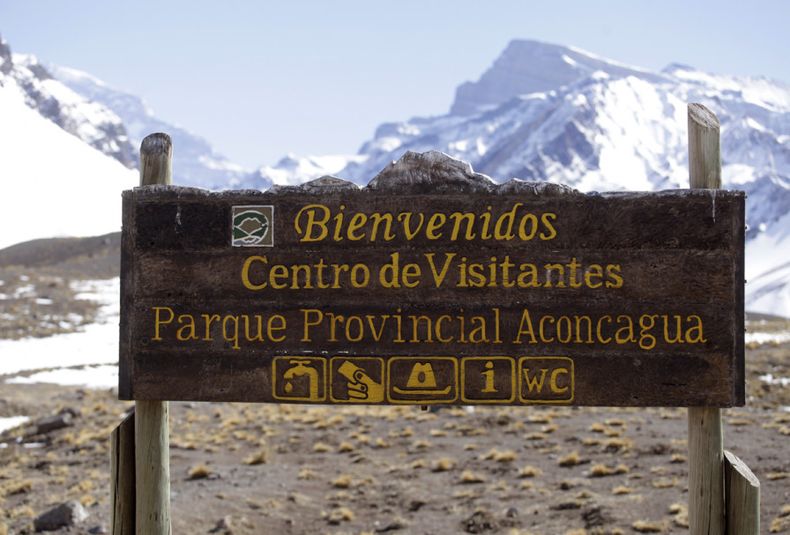 parque nacional aconcagua, temporada abierta, cerrada, turismo, montañistas, extranjeros, andinistas, deporte extremo