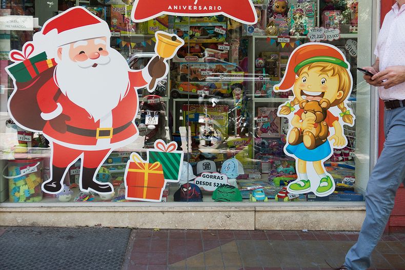 Recomendaciones para las compras de Navidad.