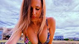 Barby Silenzi compartió una foto muy osada.