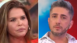 La ira de Jey Mammón contra Nazarena Vélez: Me dieron repugnancia...