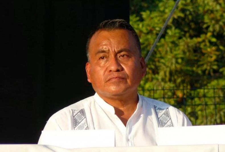 Benjamín López Palacio, mexico