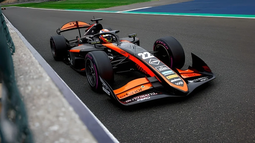 Nicolás Varrone estuvo cerca de pelear por el podio en Spa-Francorchamps, aunque una neutralización cambió el desarrollo de la competencia.