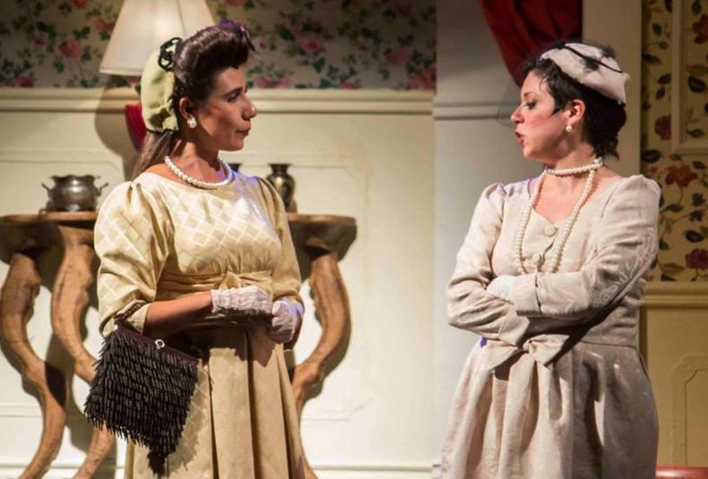 La comedia está dirigida por Guillermo Troncoso y Gabriela Lopresti.