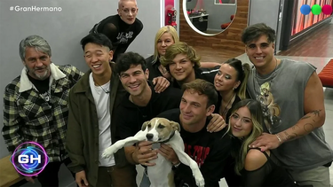 Un ex Gran Hermano presentó nueva novia a pocos días de separarse.