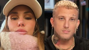 Barby Silenzi no tuvo piedad y lanzó una fuerte acusación contra El Polaco por su hija: ¿qué le dijo?