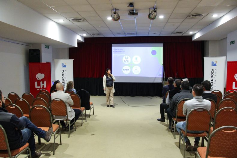 &nbsp;Las Heras convocó a ProMendoza para asesorar a sus empresas en exportación.