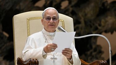 El Papa León XIV advirtió sobre la vulneración de la libertad de prensa global El Papa León XIV advirtió sobre la vulneración de la libertad de prensa global
