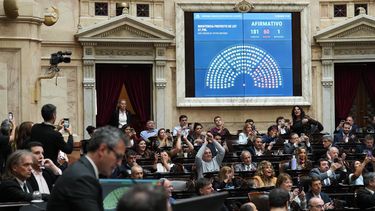 Diputados le dio otro golpe parlamentario al presidente