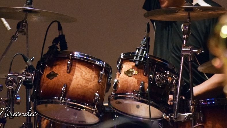 El gran Zurdo Paz cerrará el Mendoza Internacional Drum Fest en el Teatro Plaza.