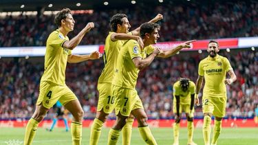 El Villarreal fue mejor.