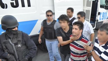 Sitio Andino | El día que detuvieron a Araya. Un operativo similar habrá ahora para trasladarlo a nuestra provincia.