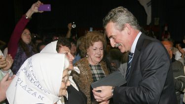 Sitio Andino | ministro de Defensa de la Nación, entregará al gobernador, organismos de derechos humanos provinciales copias de archivos de la dictadura militar descubiertos en el edificio Cóndor para ser destinados a bibliotecas, auditorio bustelo