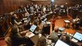 Legislatura de Mendoza: el Senado tuvo su primera sesión con la nueva conformación y se definieron autoridades. Foto: Prensa Senado.
