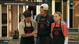 Quién se fue de Masterchef.