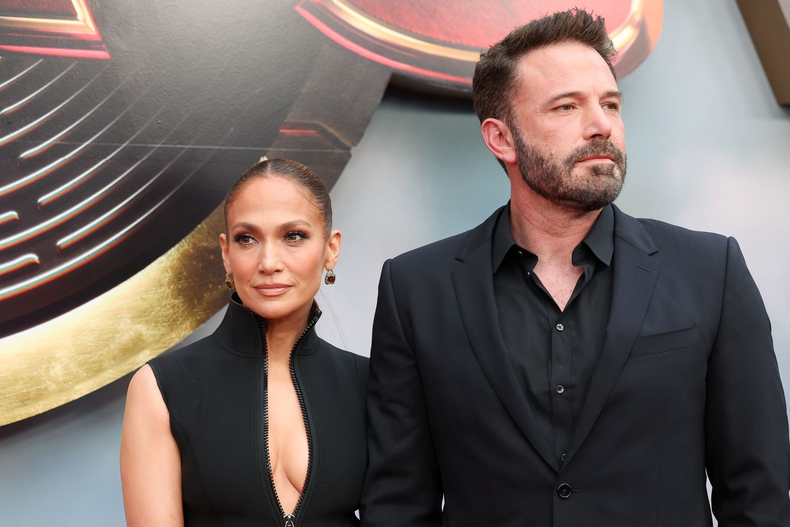 El problemático y frío divorcio de Ben Affleck y Jennifer Lopez