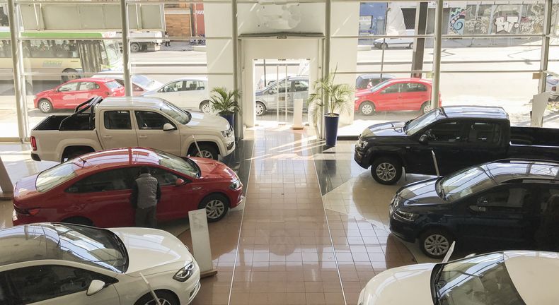 Banco Nación ofrece créditos para la compra de autos usados y nuevos.