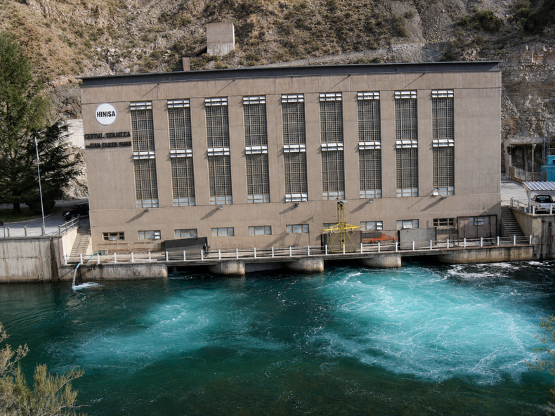 La licitación de Los Nihuiles exigirá inversiones para recuperar y modernizar todo el sistema hidroeléctrico.