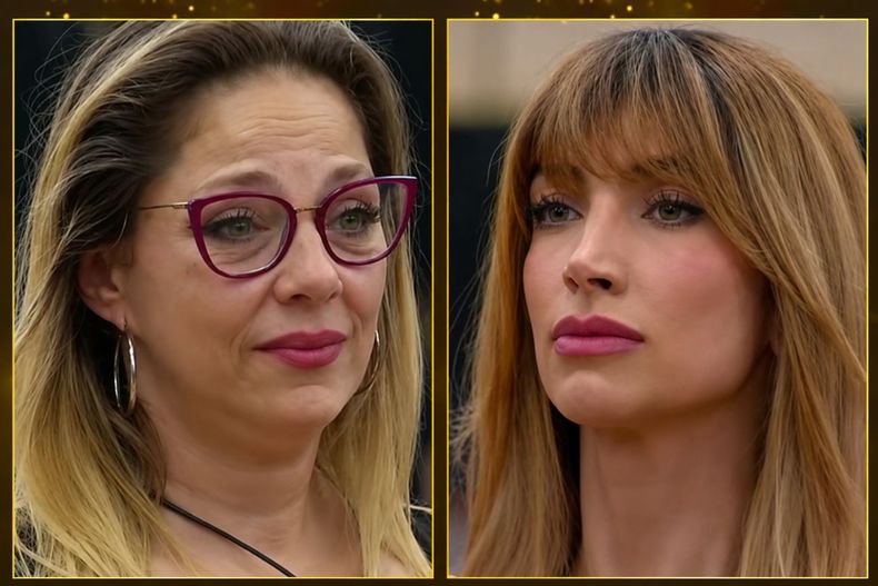 Tamara Paganini y Sol Abraham, dos icónicas de Gran Hermano, se jugaron todo: una quedó afuera