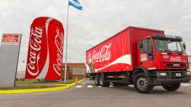 Coca Cola triplicará sus compras de jugos cítricos