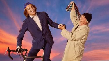 Mauricio Dayub se presenta en Mendoza con su fantástico show: El amateur.