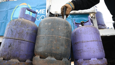 El programa La garrafa en tu Barrio sigue llegando a los departamentos de Mendoza. El programa La garrafa en tu Barrio sigue llegando a los departamentos de Mendoza.