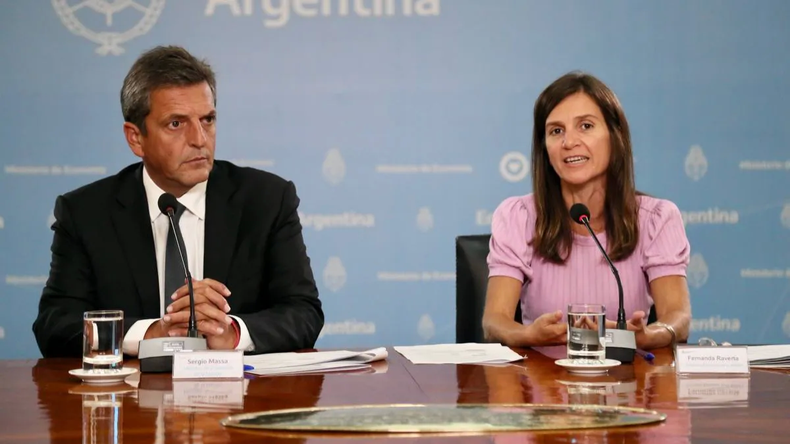 Sergio Massa anunció créditos para jubilados y pensionados&nbsp;