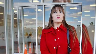 Janina Ortiz ya tiene dos imputaciones en su contra.&nbsp;