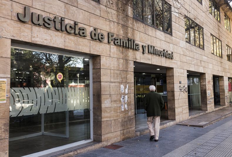 poder judicial mendoza, justicia de familia y minoridad, judiciales