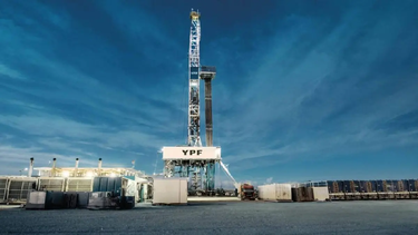 YPF tuvo record de ganancias y producción de shale en el primer trimestre