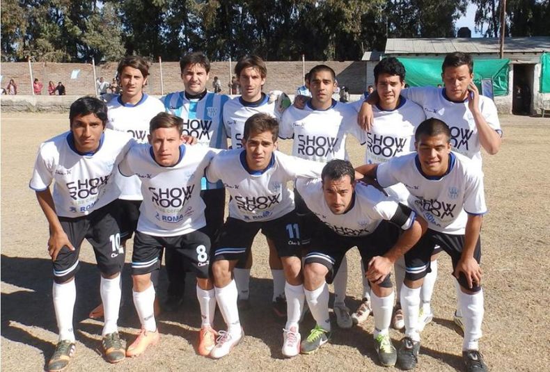 14  Deportivo Argentino venció de visitante a Cuadro Nacional por 2 a  0- Martes 26-8-14