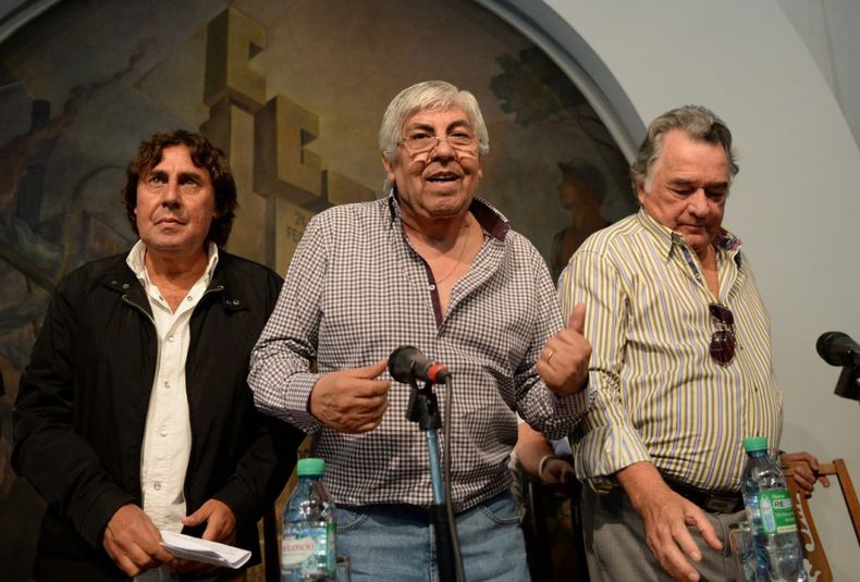 Micelli, Moyano y Barrionuevo