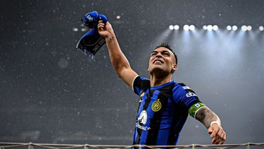 Lautaro Martínez fue autor 23 goles en apenas 29 partidos en el torneo local.