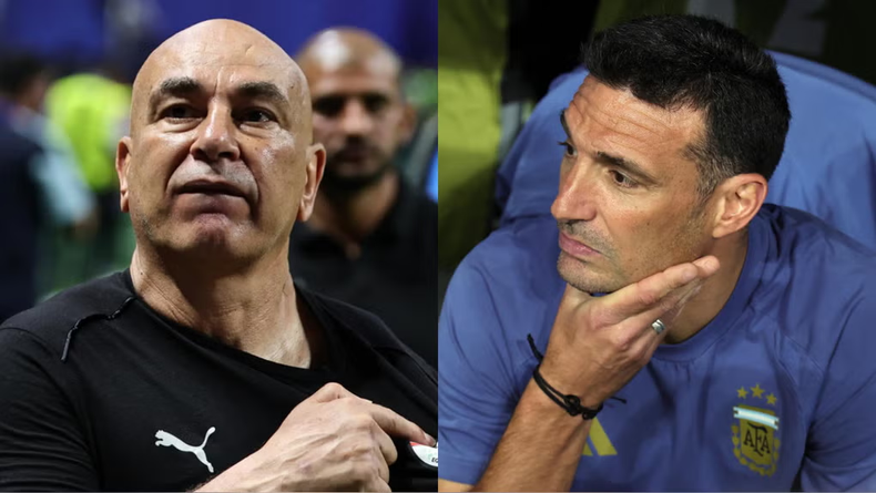 Los entrenadores jugaron su partido en los octavos del Mundial 2026.
