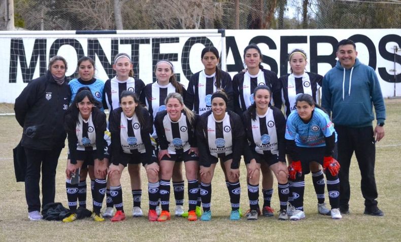 El fútbol del Lobo esteño fue el mejor de la zona.