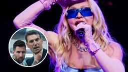 Hasta Madonna se subió a la Scaloneta: el video que subió la reina del pop y que nadie vio venir