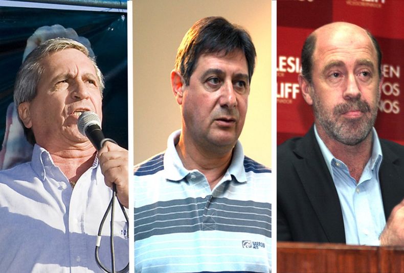 Los legisladores que menos aportes realizaron fueron Omar Félix, Guillermo Pereyra y Sergio Pinto.