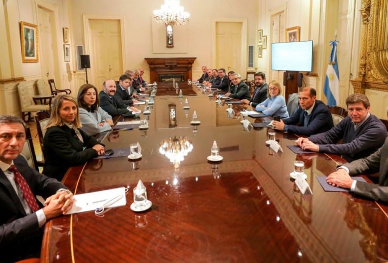 Gobernadores presidente