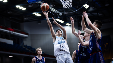 La Selección de básquetbol de Argentina cerró una semana positiva.