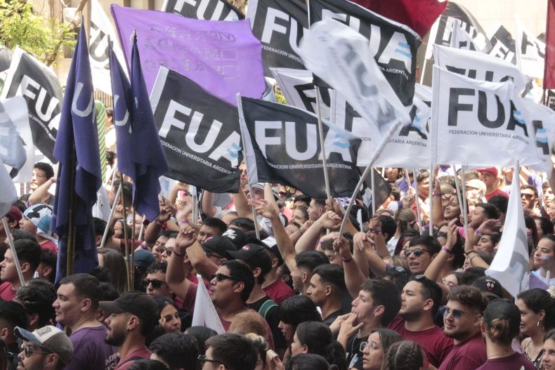 Universitarios explicaron que el sistema de vouchers que propone Javier Milei no funcionará