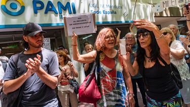 La deuda de PAMI con Mendoza es el doble de lo que reconoció la Nación. La deuda de PAMI con Mendoza es el doble de lo que reconoció la Nación.