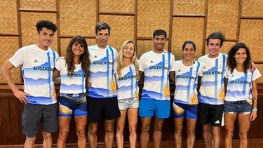 Buenas actuación de los argentinos en el Mundial.