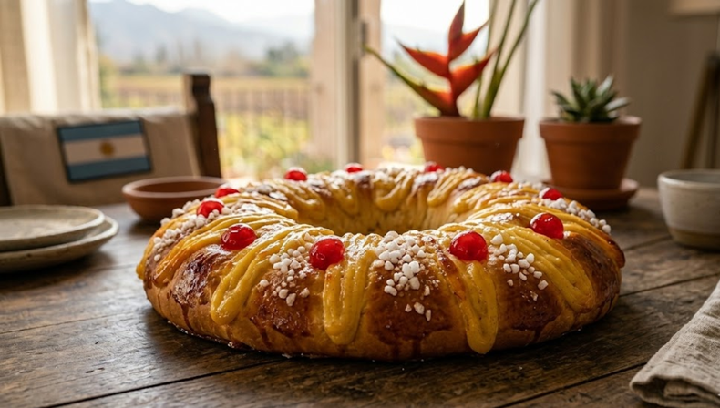 ¿Cuál es la relación entre la rosca de Pascua y Semana Santa?: la receta definitiva