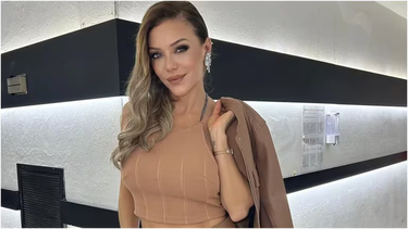 La sorprendente respuesta de Evangelina Anderson cuando le preguntaron si se queda a vivir en Argentina