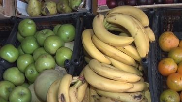 Los precios de frutas y verduras aumentaron en San Carlos.