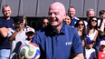 Gianni Infantino quedó en el centro de versiones periodísticas sobre sus ingresos, que fueron rechazadas por FIFA.