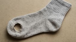 Medias rotas en casa: con el reciclaje, convertí estos objetos en tesoros útiles y decorativos