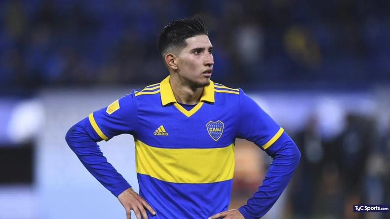 Aarón Molinas se despidió con una carta de Boca Juniors.