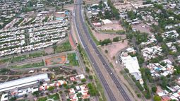 Avanza una obra central para la conectividad de Godoy Cruz: se abrieron los sobres para la licitación del puente sobre Aristóbulo del Valle