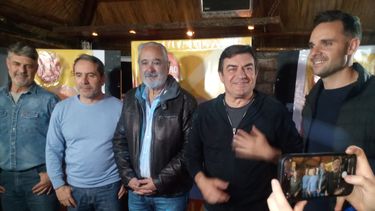 la eleccion mas renida: por 500 votos, alejandro morillas se impuso en san carlos